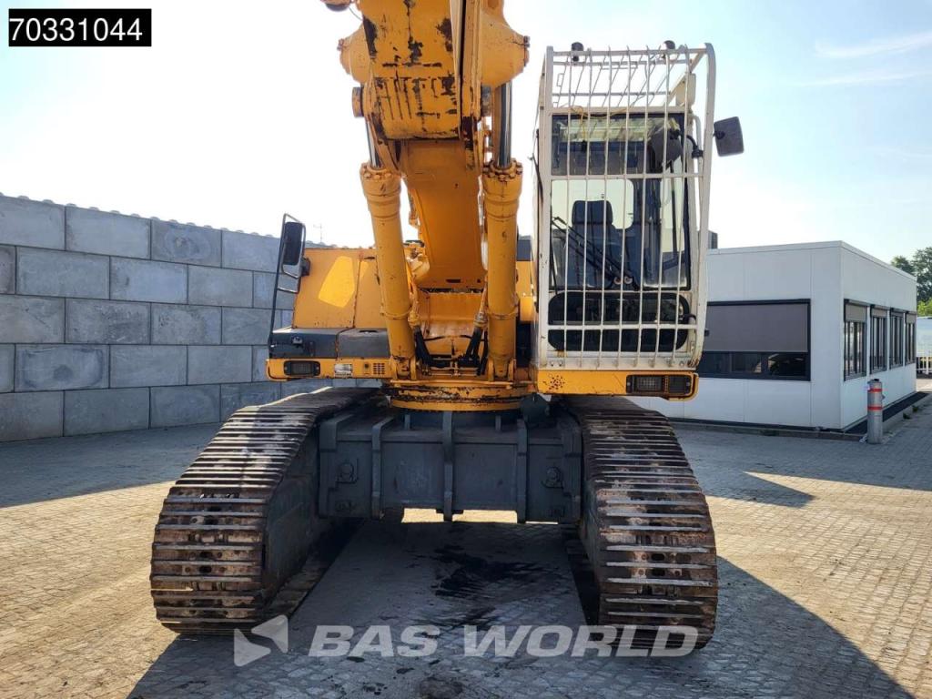 Liebherr R944 UHD - Extendable Undercarriage Foto 10
