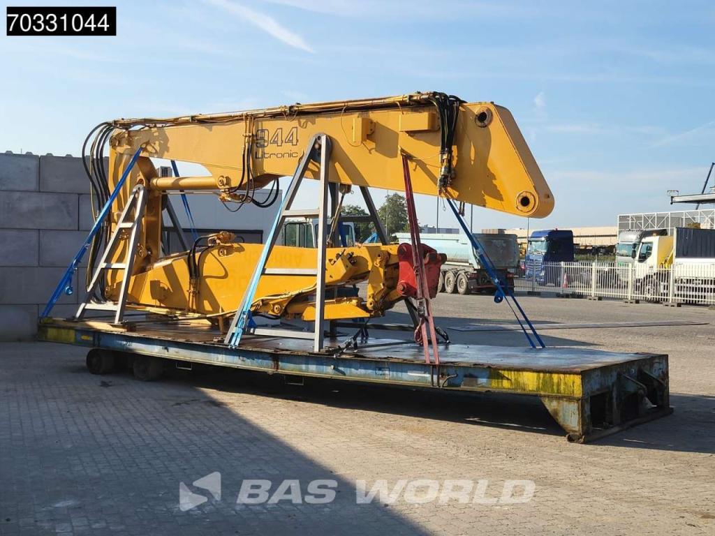 Liebherr R944 UHD - Extendable Undercarriage Foto 19