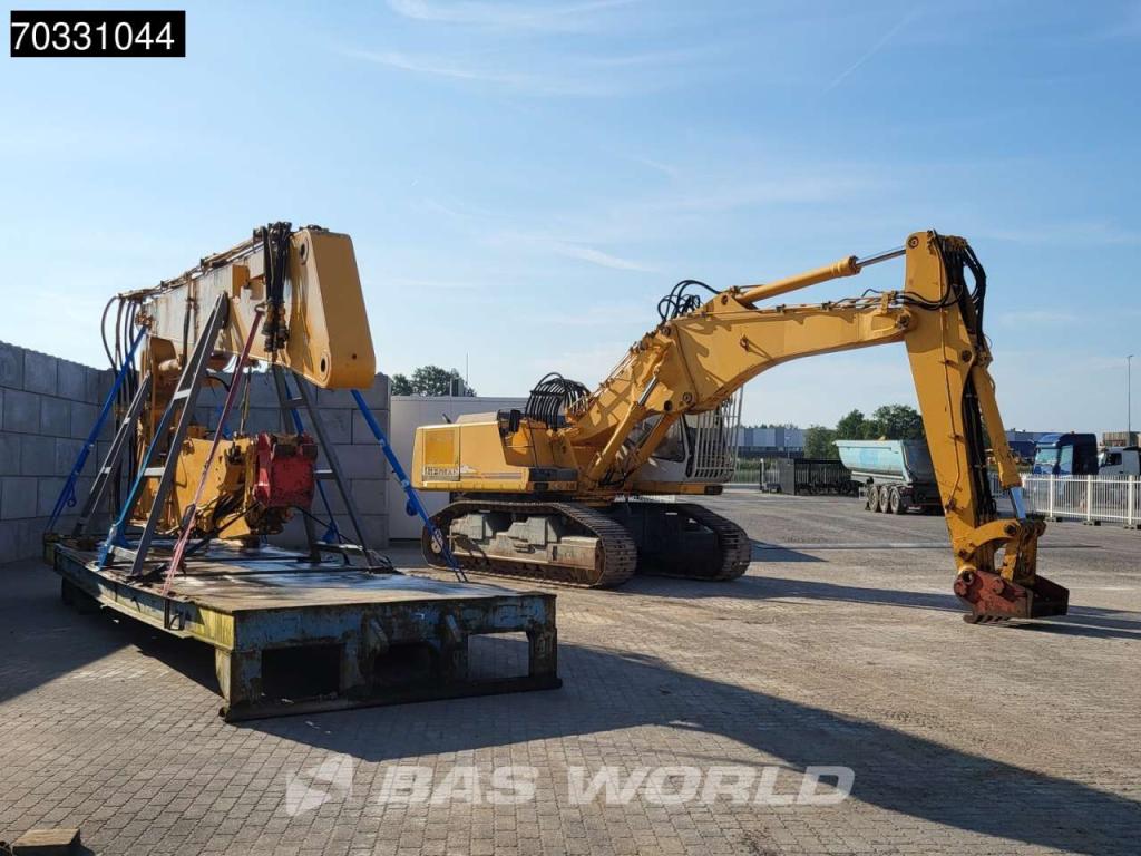 Liebherr R944 UHD - Extendable Undercarriage Foto 2