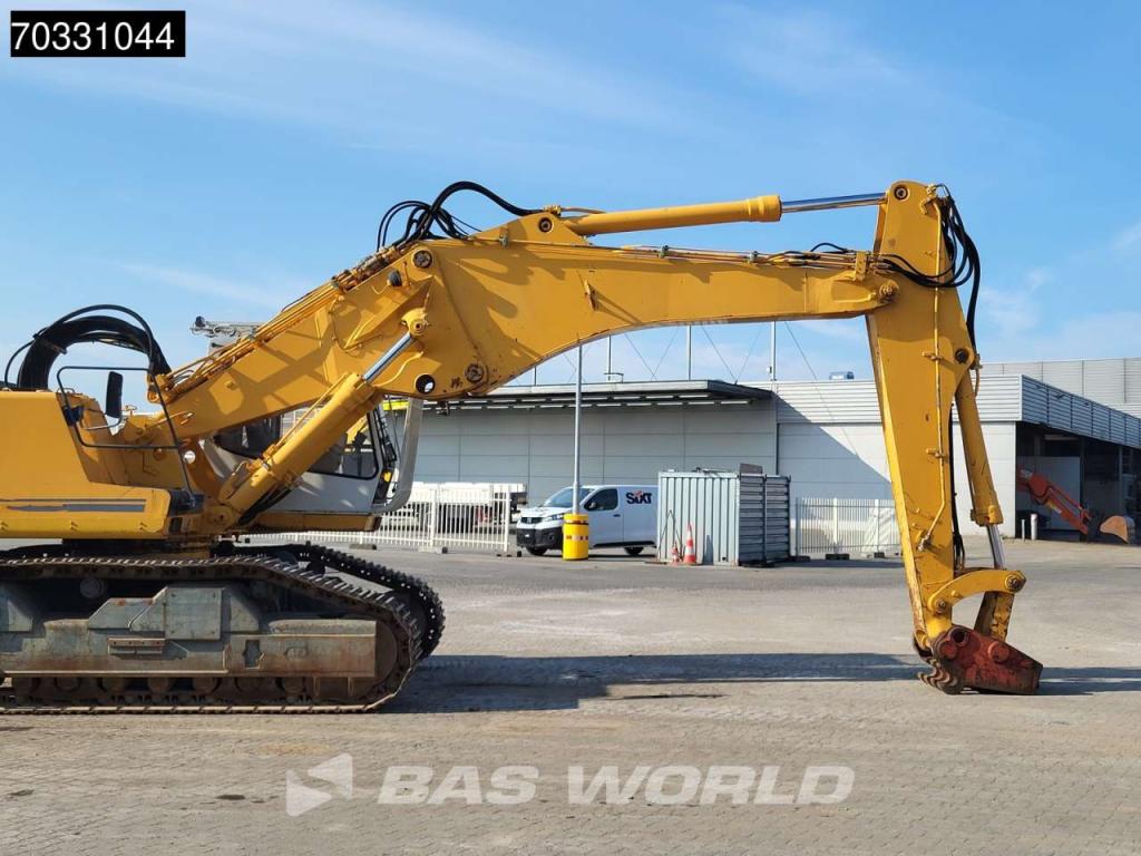 Liebherr R944 UHD - Extendable Undercarriage Foto 9