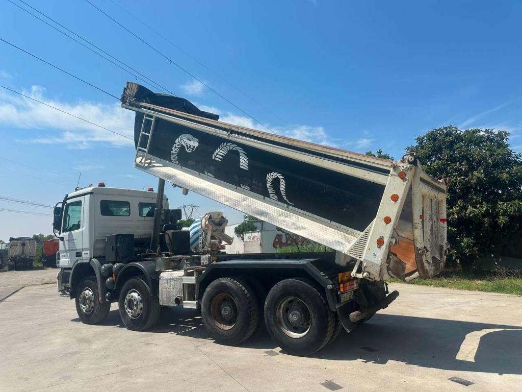 Mercedes-Benz Actros 4151 Foto 10