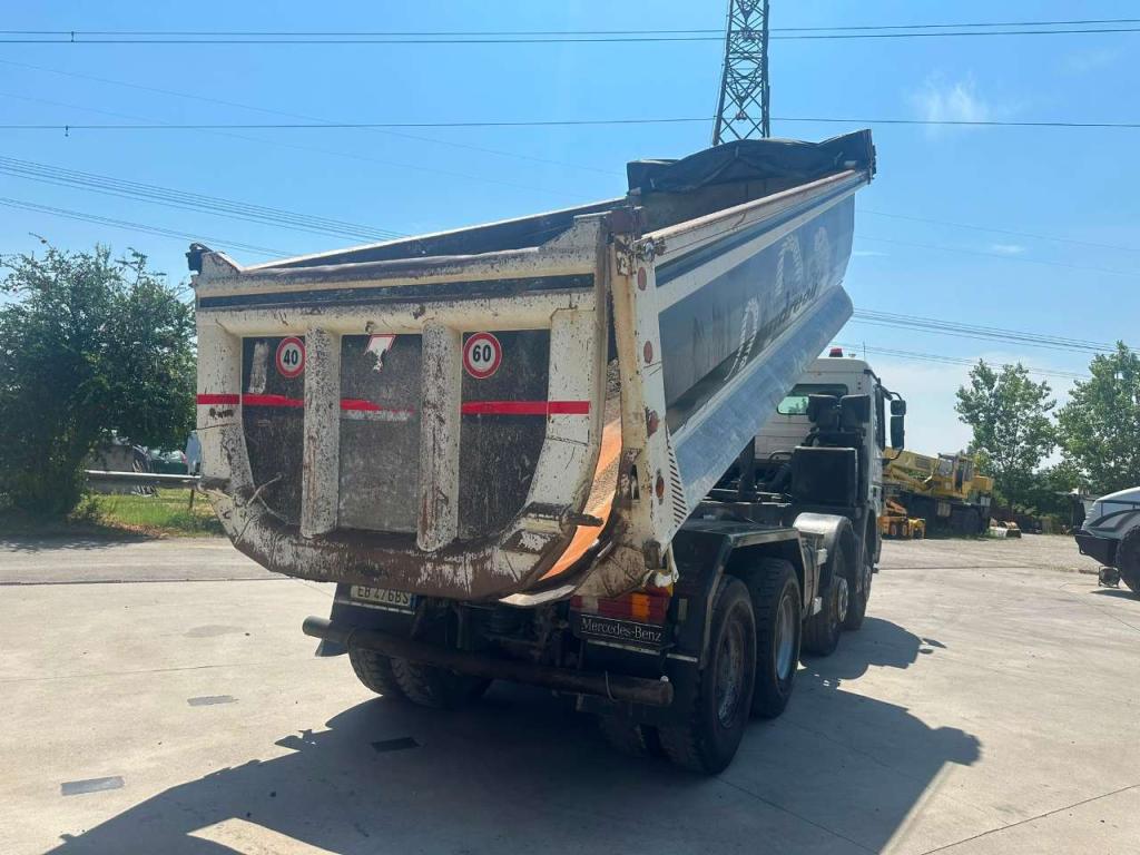 Mercedes-Benz Actros 4151 Foto 11