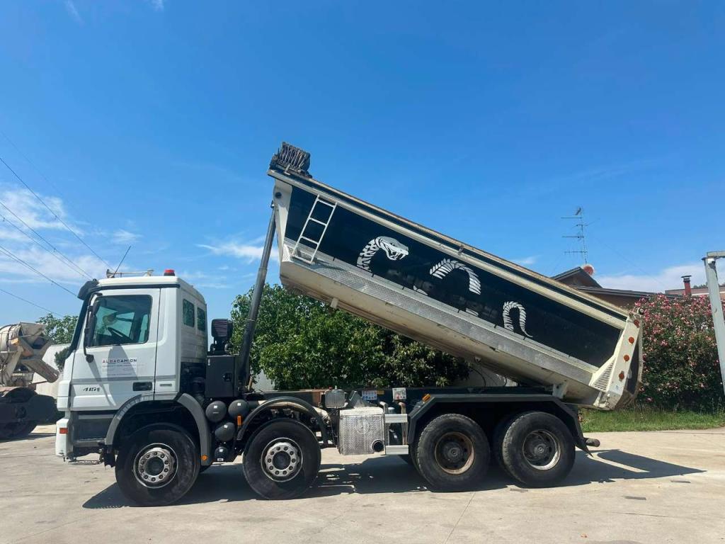 Mercedes-Benz Actros 4151 Foto 12