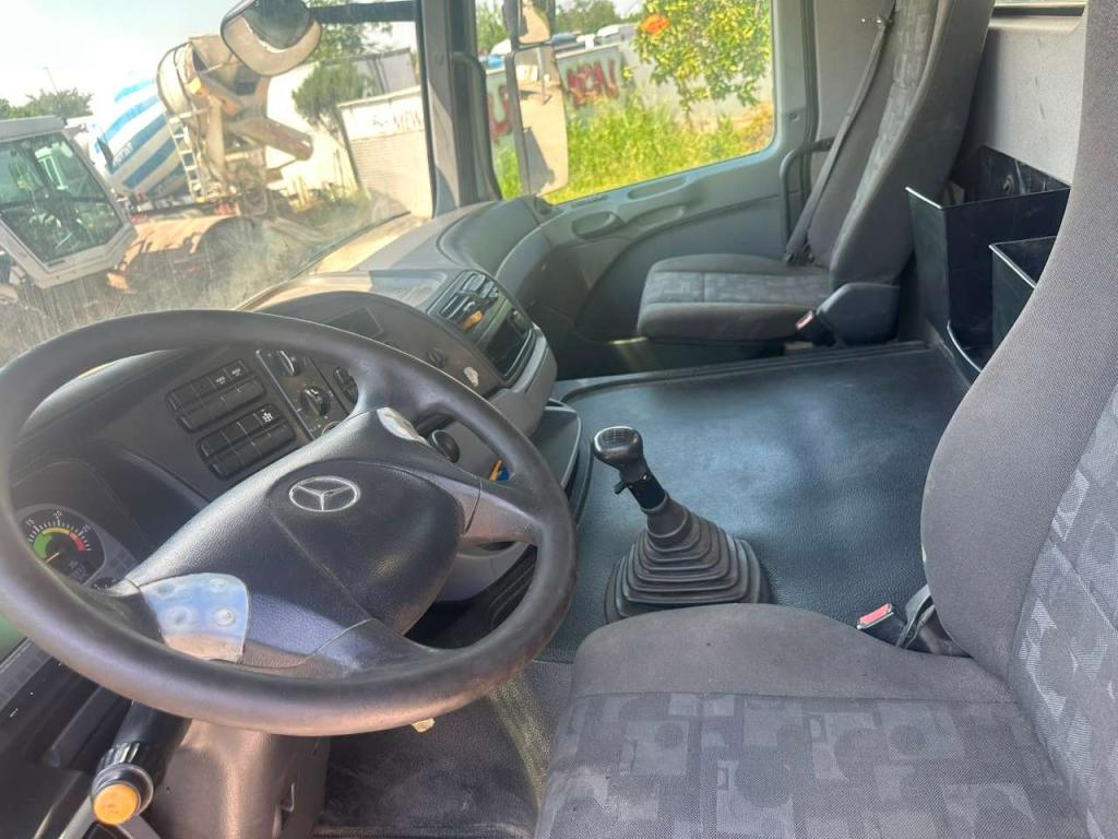 Mercedes-Benz Actros 4151 Foto 15