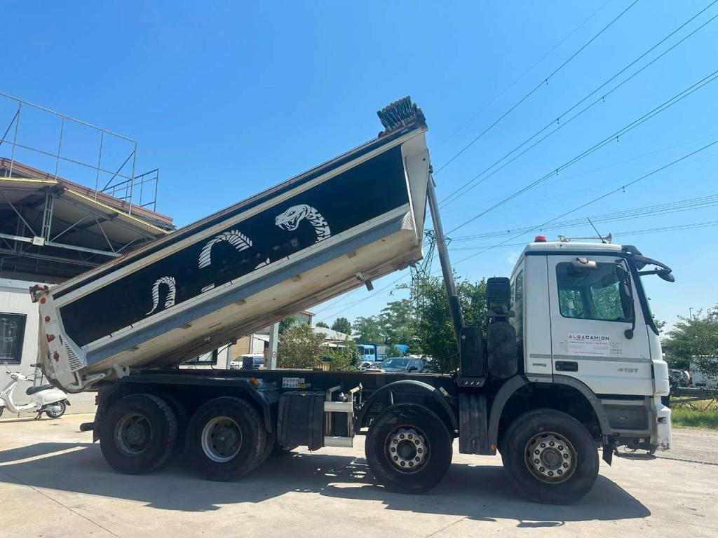 Mercedes-Benz Actros 4151 Foto 8