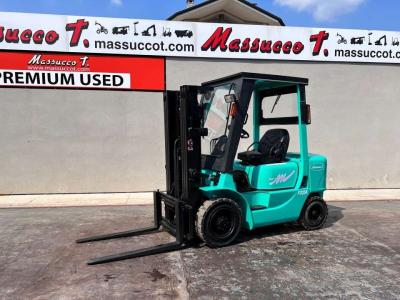 Mitsubishi FD25K in vendita da Massucco T. Srl