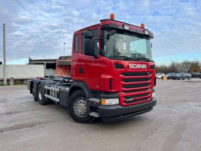 Scania G440 SCARRABILE 6X2 in vendita da Aurora Srl