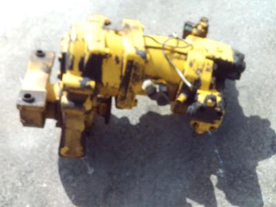 Motore di trasmissione per Mecalac 12MXT  -  COMPLETO DI RIDUTTORE