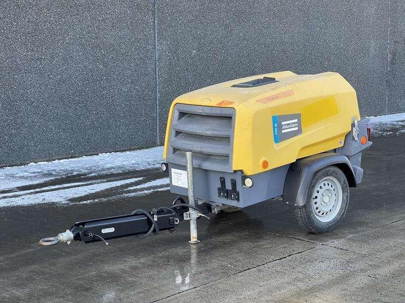 Atlas Copco XAS 38 KD Foto 1