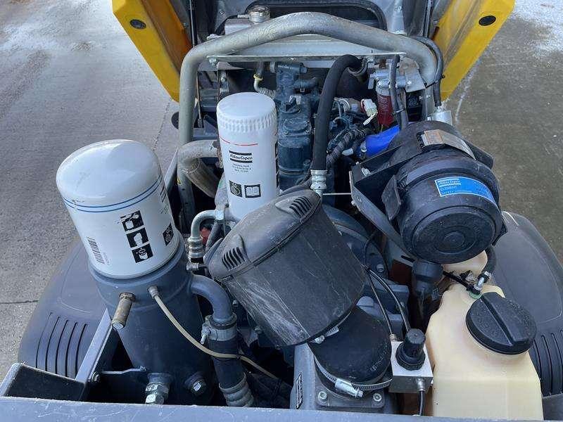 Atlas Copco XAS 38 KD Foto 10