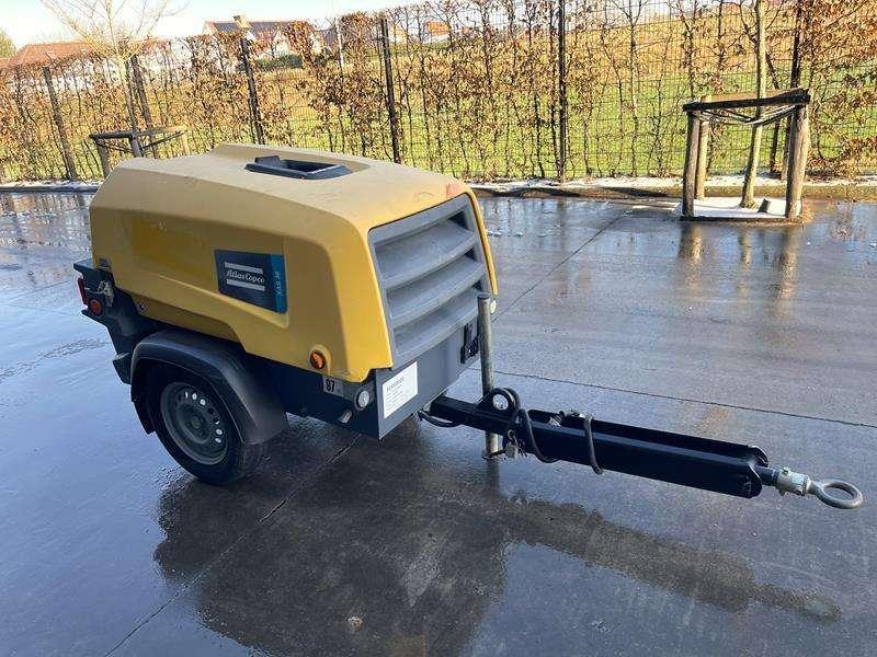 Atlas Copco XAS 38 KD Foto 3