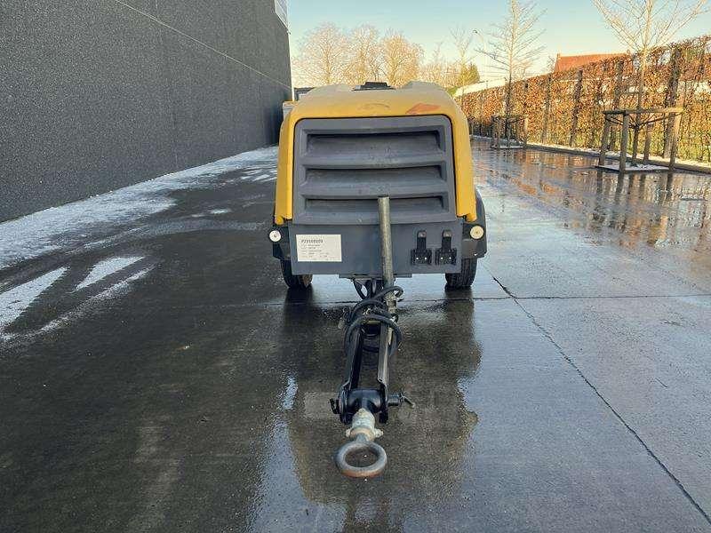 Atlas Copco XAS 38 KD Foto 4