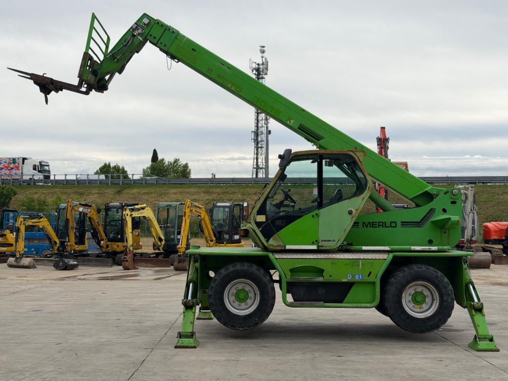 Merlo ROTO 30.16 Foto 6