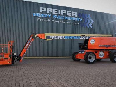 JLG 660SJ in vendita da Pfeifer Heavy Machinery