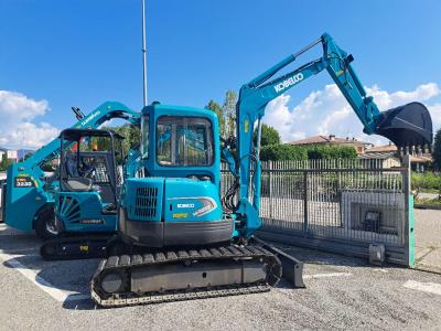 Kobelco SK40SR
