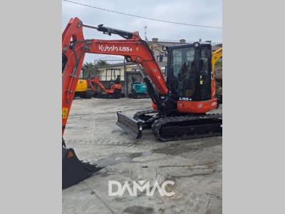 Kubota U55-4 in vendita da DAMAC