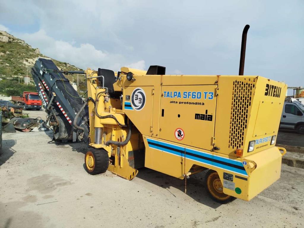 Bitelli SF60T3 Foto 2