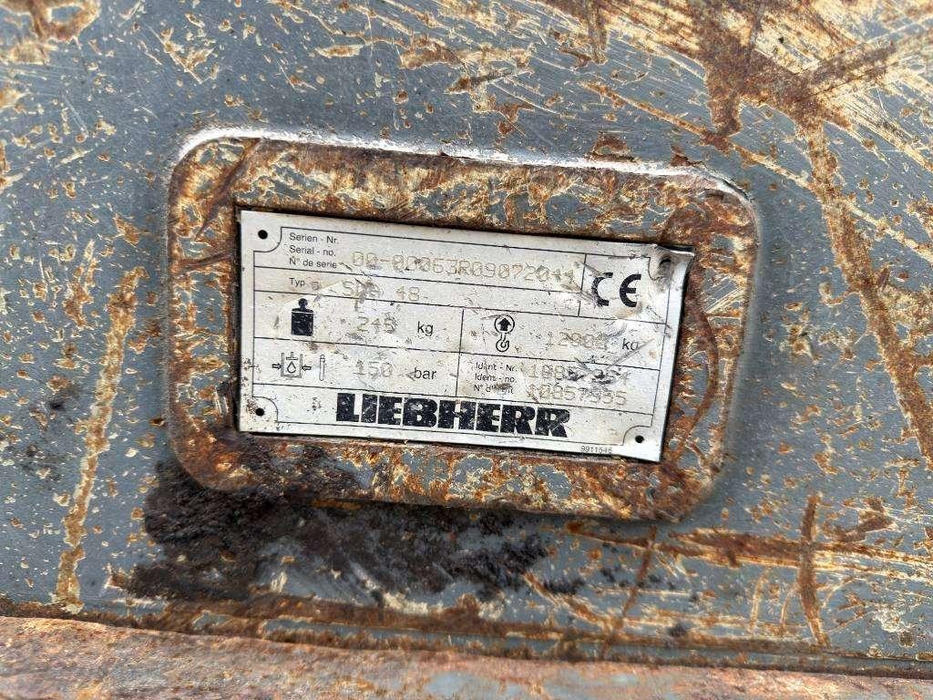 Liebherr R922 SLC Foto 16