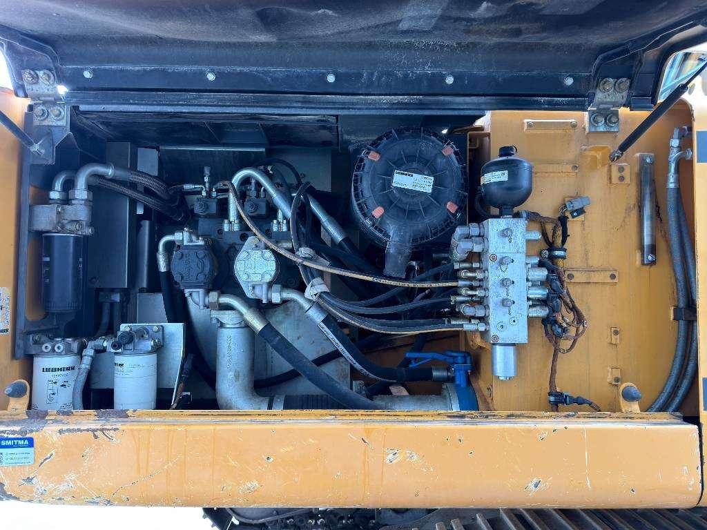 Liebherr R922 SLC Foto 19