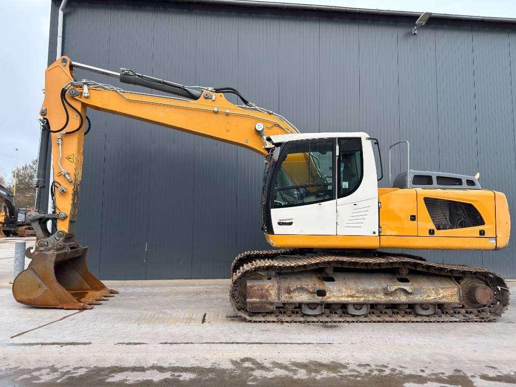 Liebherr R922 SLC Foto 2
