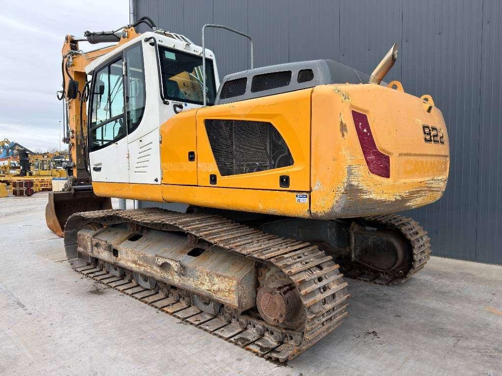 Liebherr R922 SLC Foto 3