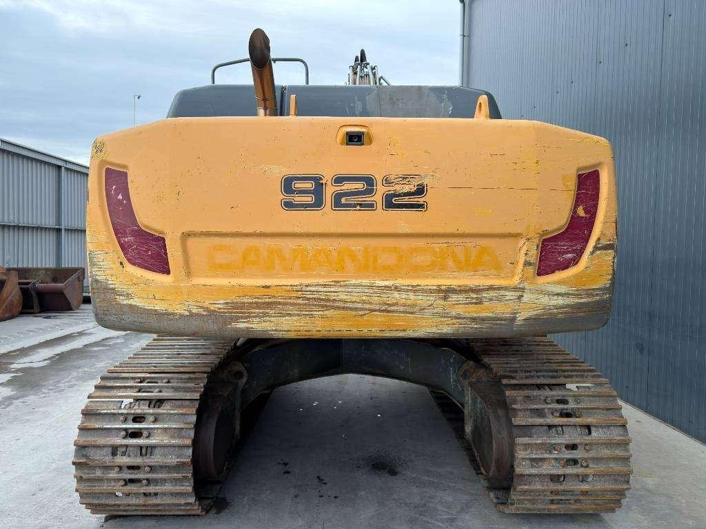 Liebherr R922 SLC Foto 4