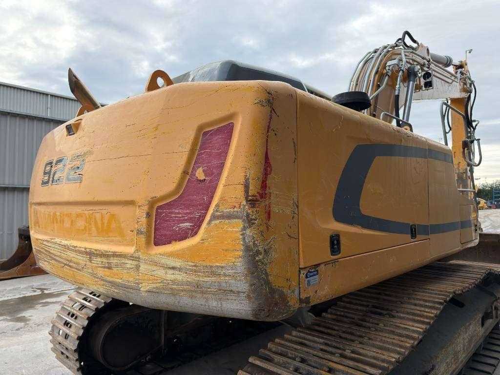 Liebherr R922 SLC Foto 6