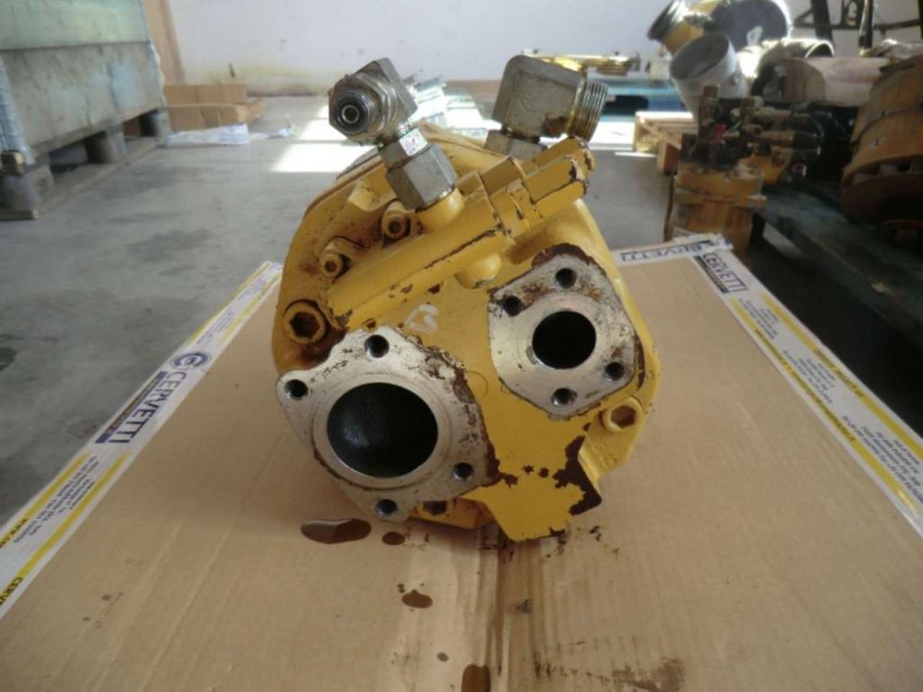 Pompa idraulica per Caterpillar 735 Foto 1