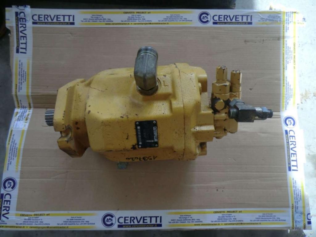 Pompa idraulica per Caterpillar 735 Foto 4