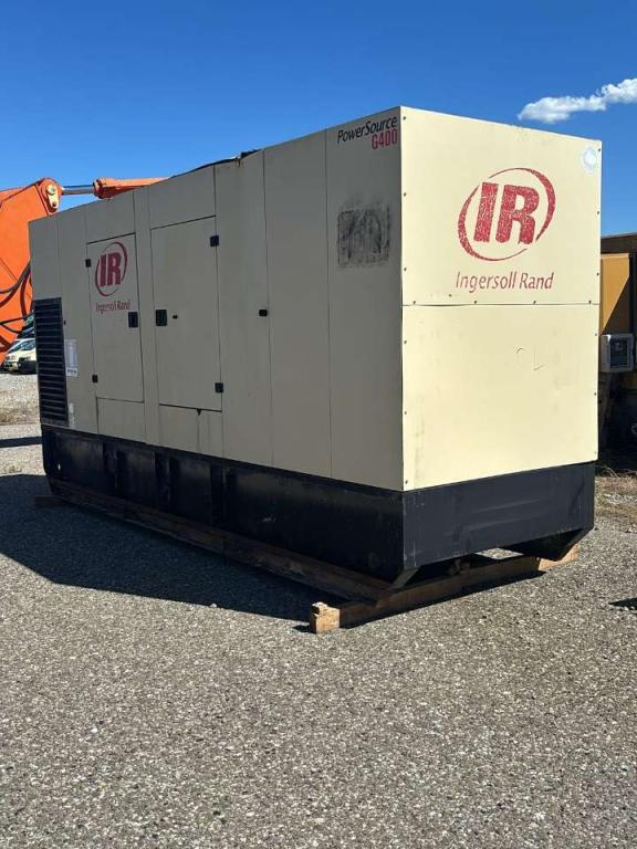 Ingersoll Rand DOOSAN Foto 1