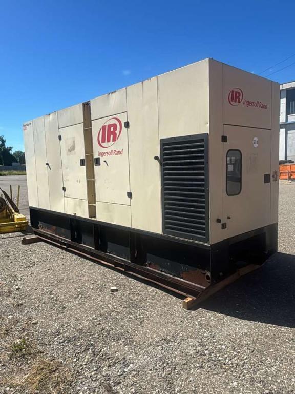 Ingersoll Rand DOOSAN Foto 4