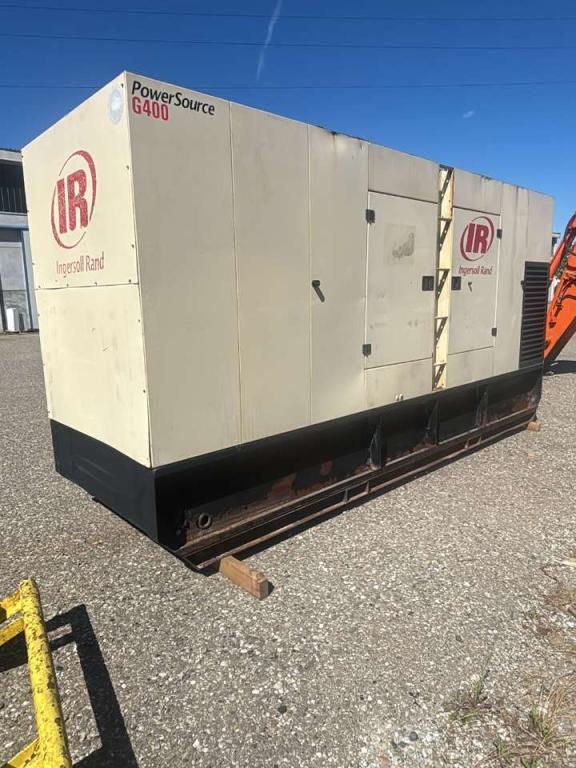 Ingersoll Rand DOOSAN Foto 5