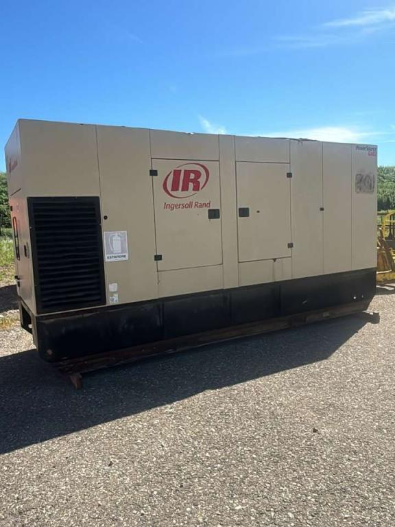 Ingersoll Rand DOOSAN Foto 7