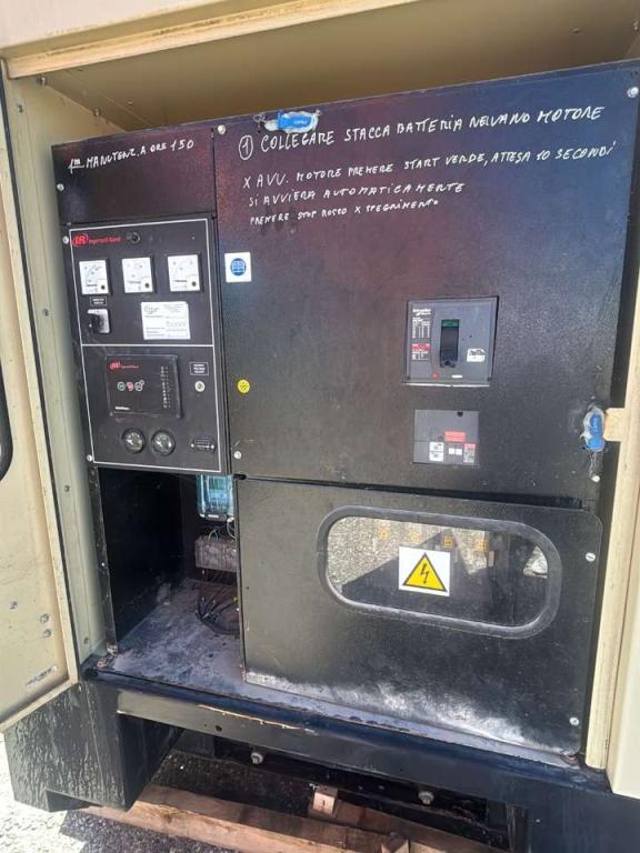 Ingersoll Rand DOOSAN Foto 9