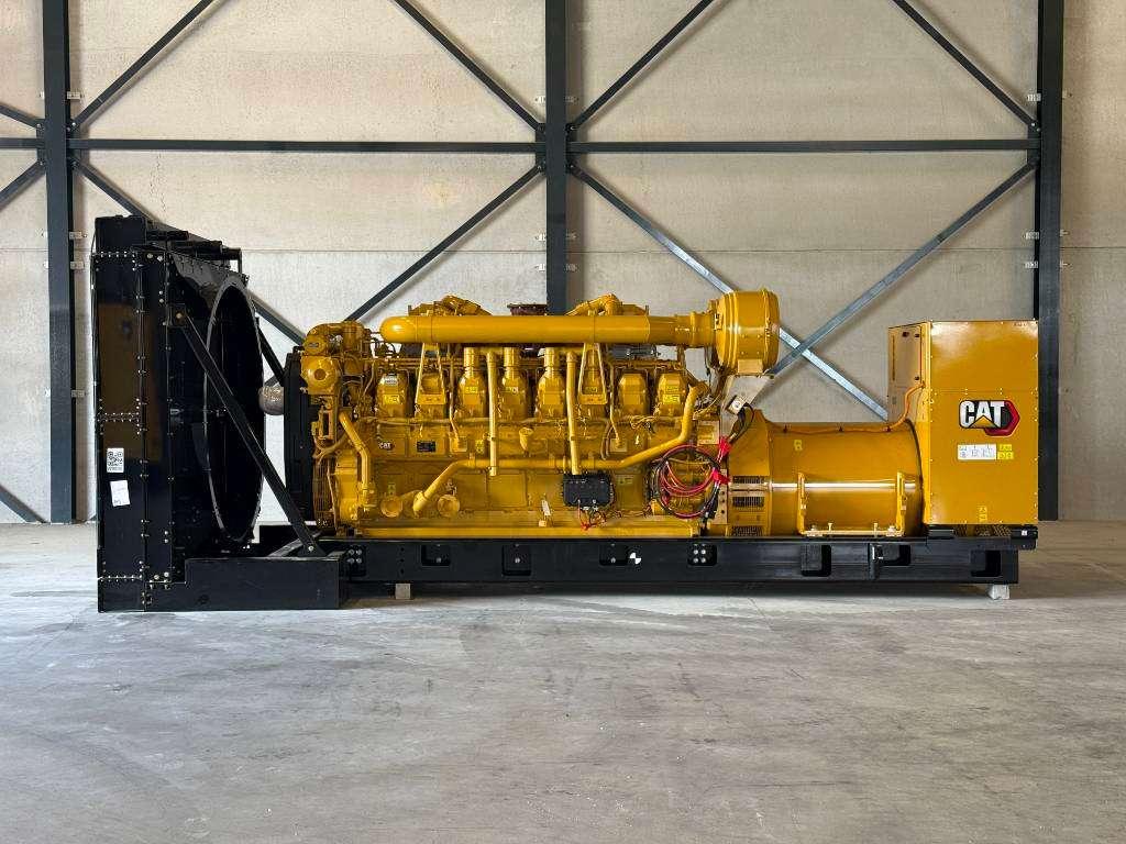 Caterpillar 3516B HD - 2.500 kVA Generator - DPX-18107 Foto 1