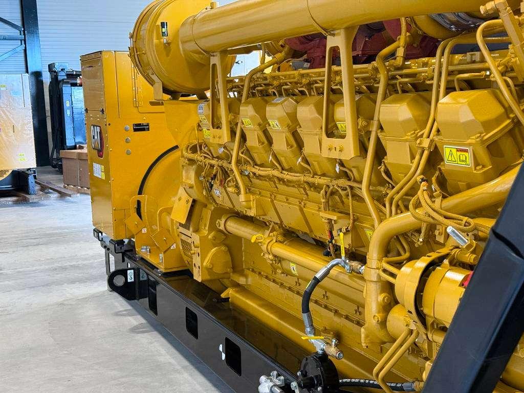 Caterpillar 3516B HD - 2.500 kVA Generator - DPX-18107 Foto 10