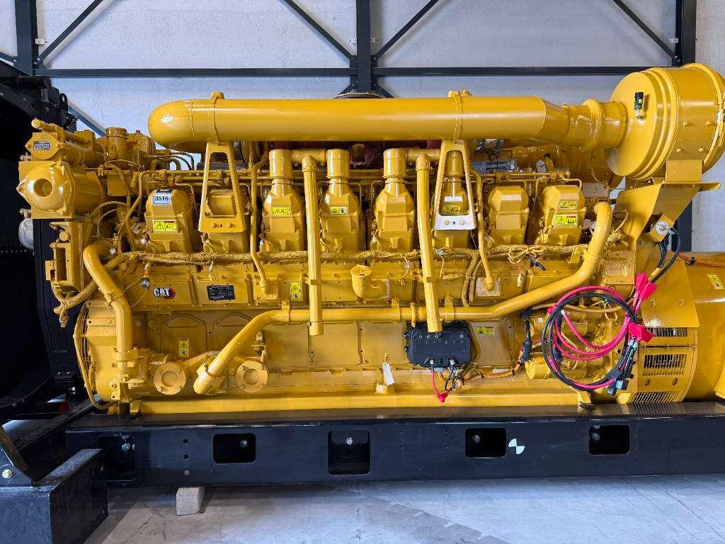 Caterpillar 3516B HD - 2.500 kVA Generator - DPX-18107 Foto 6