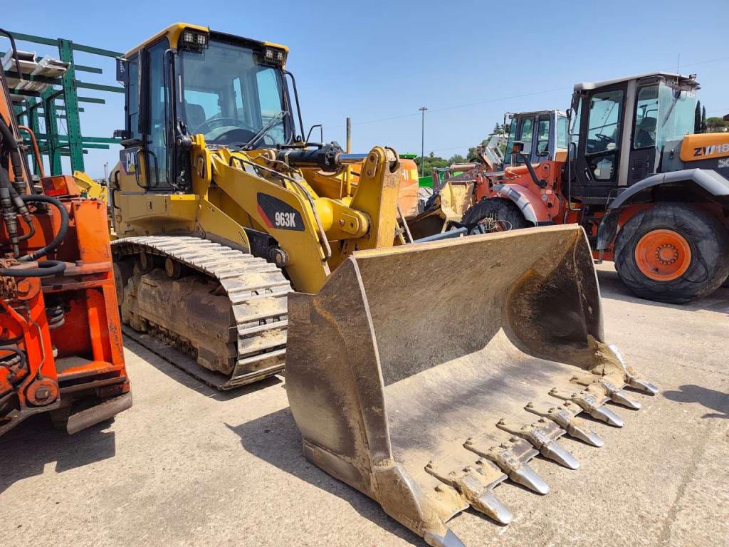 Caterpillar 963K Foto 2