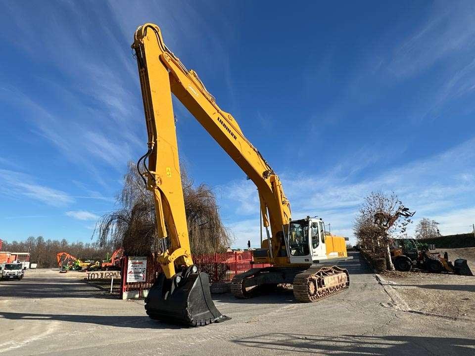 Liebherr R964C HD SLF Litronic Foto 1