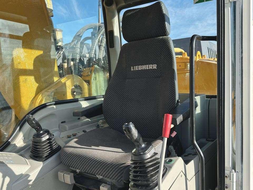 Liebherr R964C HD SLF Litronic Foto 14