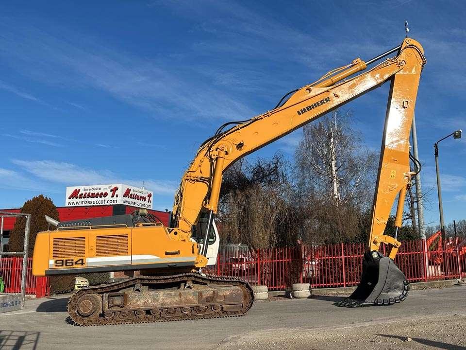 Liebherr R964C HD SLF Litronic Foto 20