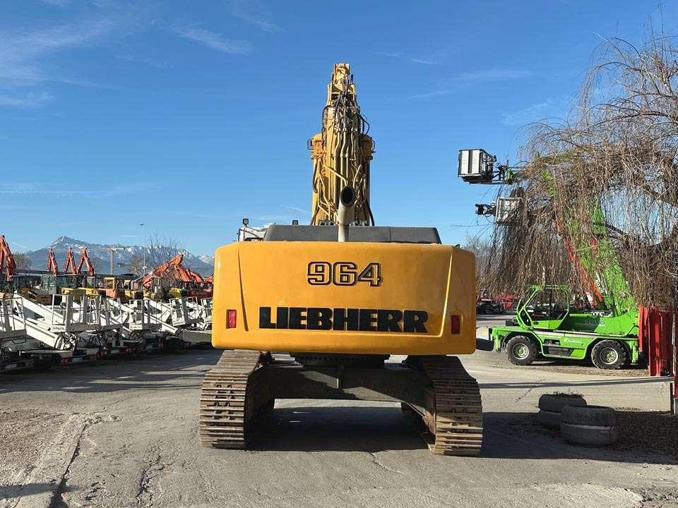 Liebherr R964C HD SLF Litronic Foto 21