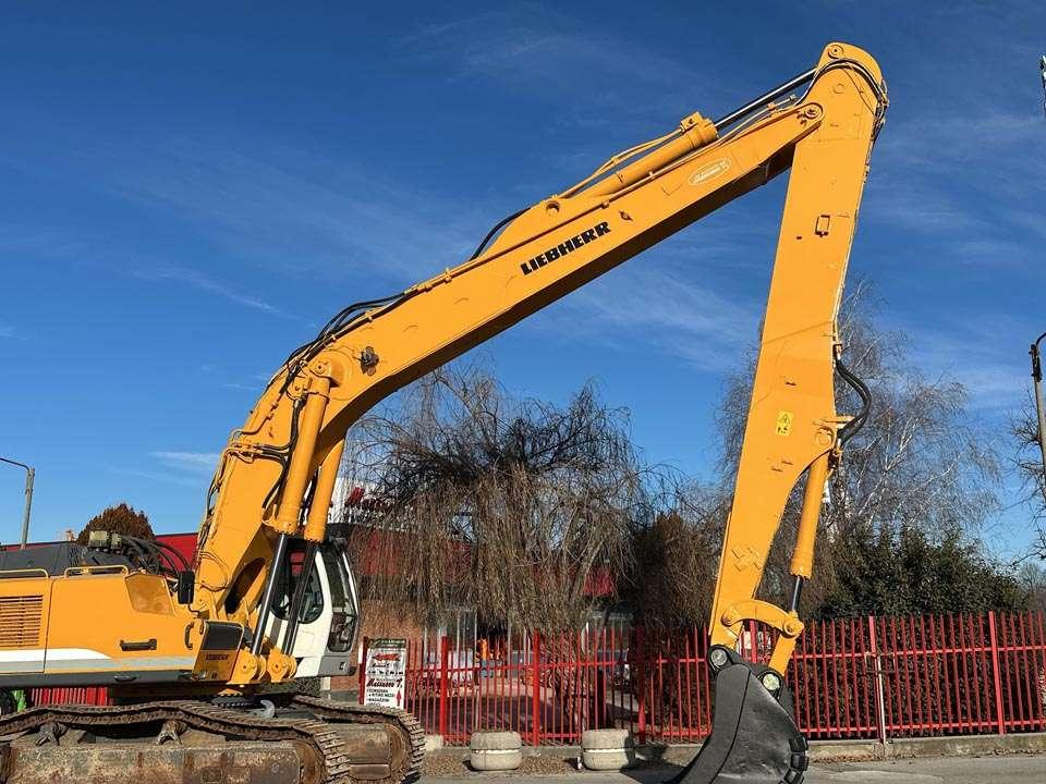Liebherr R964C HD SLF Litronic Foto 5