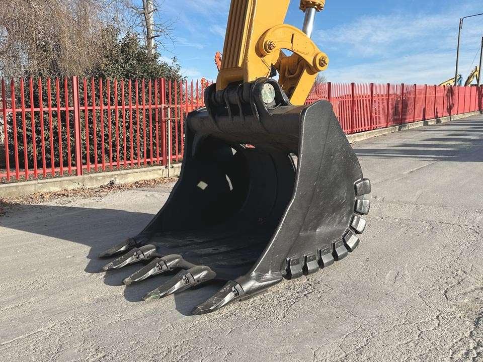 Liebherr R964C HD SLF Litronic Foto 6