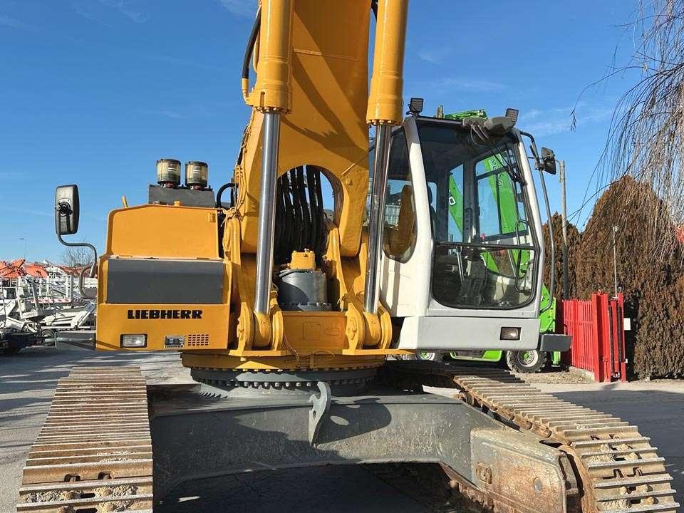 Liebherr R964C HD SLF Litronic Foto 7