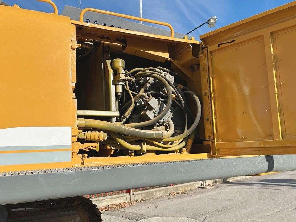 Liebherr R964C HD SLF Litronic Foto 8