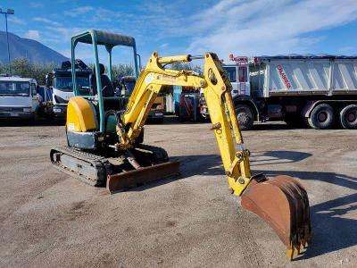 Yanmar VIO20