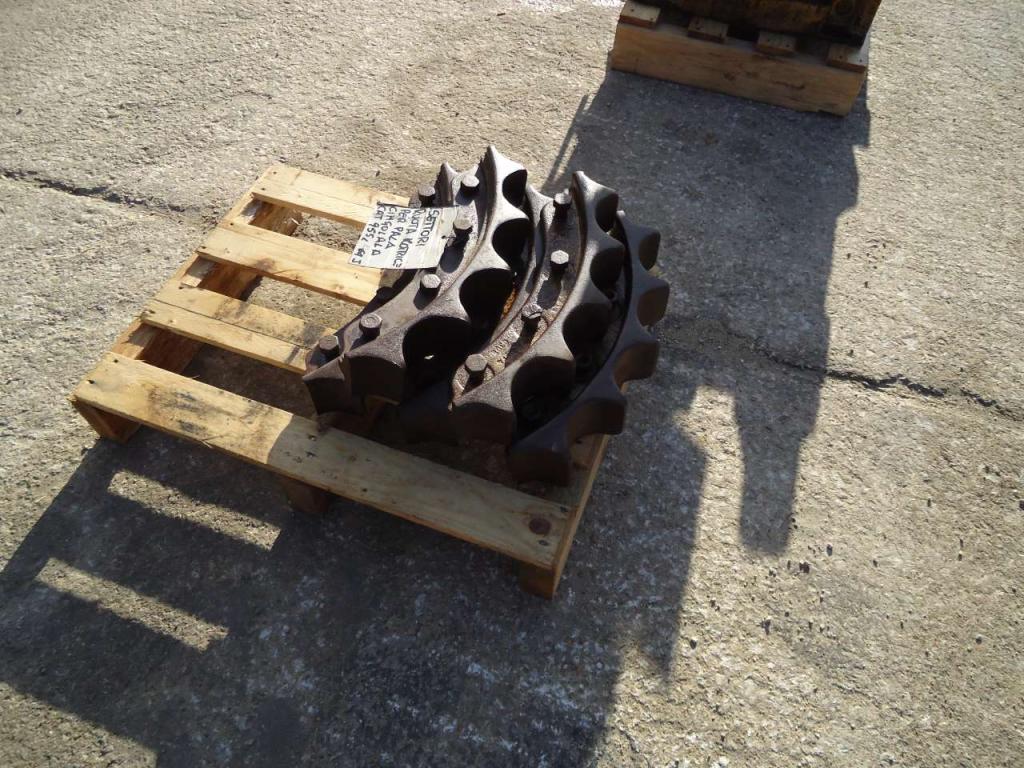 Settori ruota motrice per Caterpillar CAT 955L Foto 2