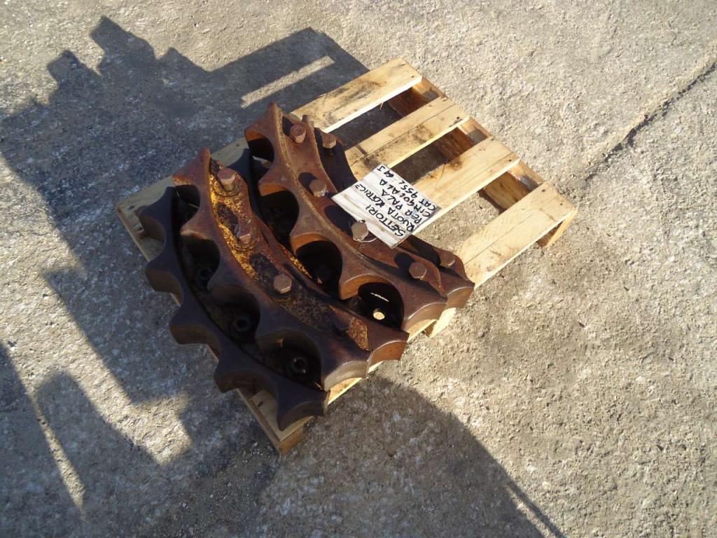 Settori ruota motrice per Caterpillar CAT 955L Foto 3