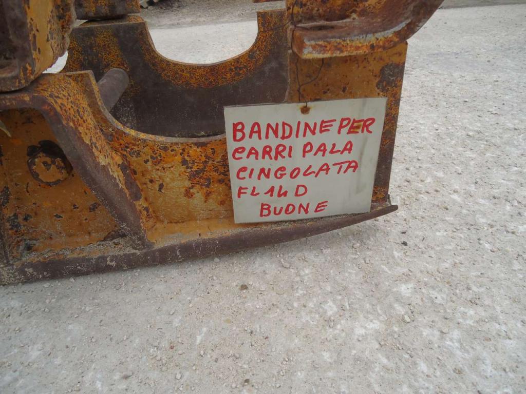 Riparo per rulli per Fiat Allis FL14D Foto 5